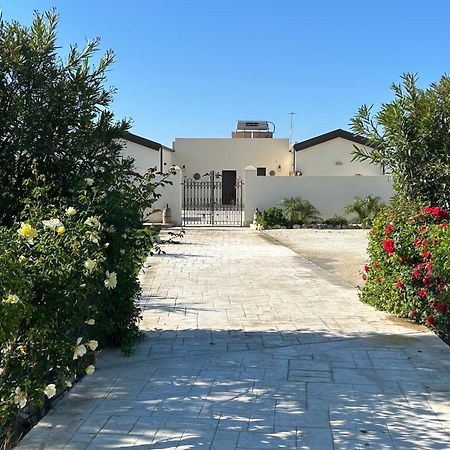 Baglio Il Gelso E L'Ulivo Appartamento Il Carrubo Reitani Buitenkant foto